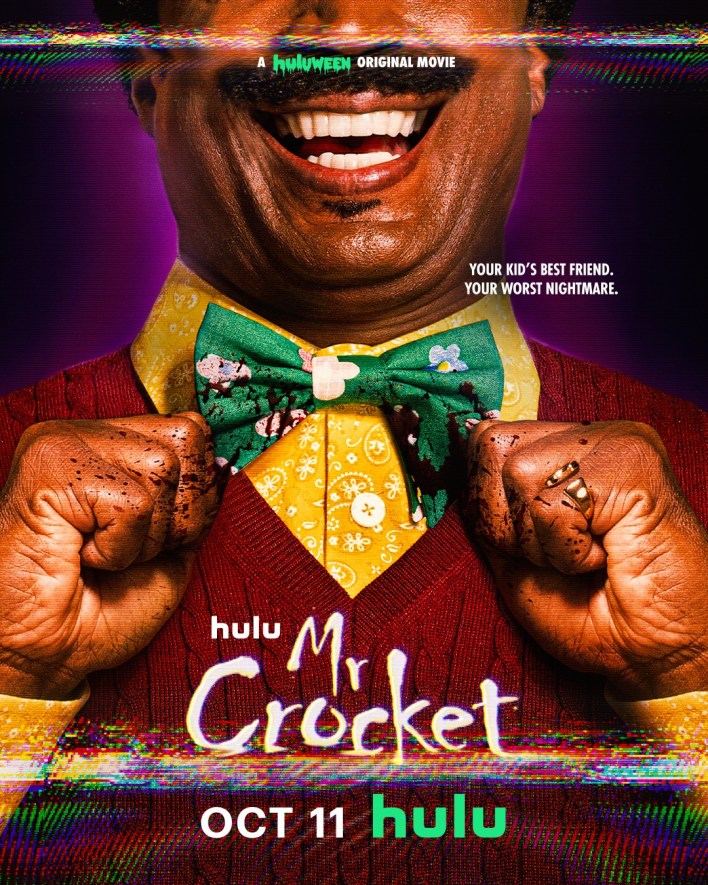 Mr. Crocket (2024) – Hollywood Movie